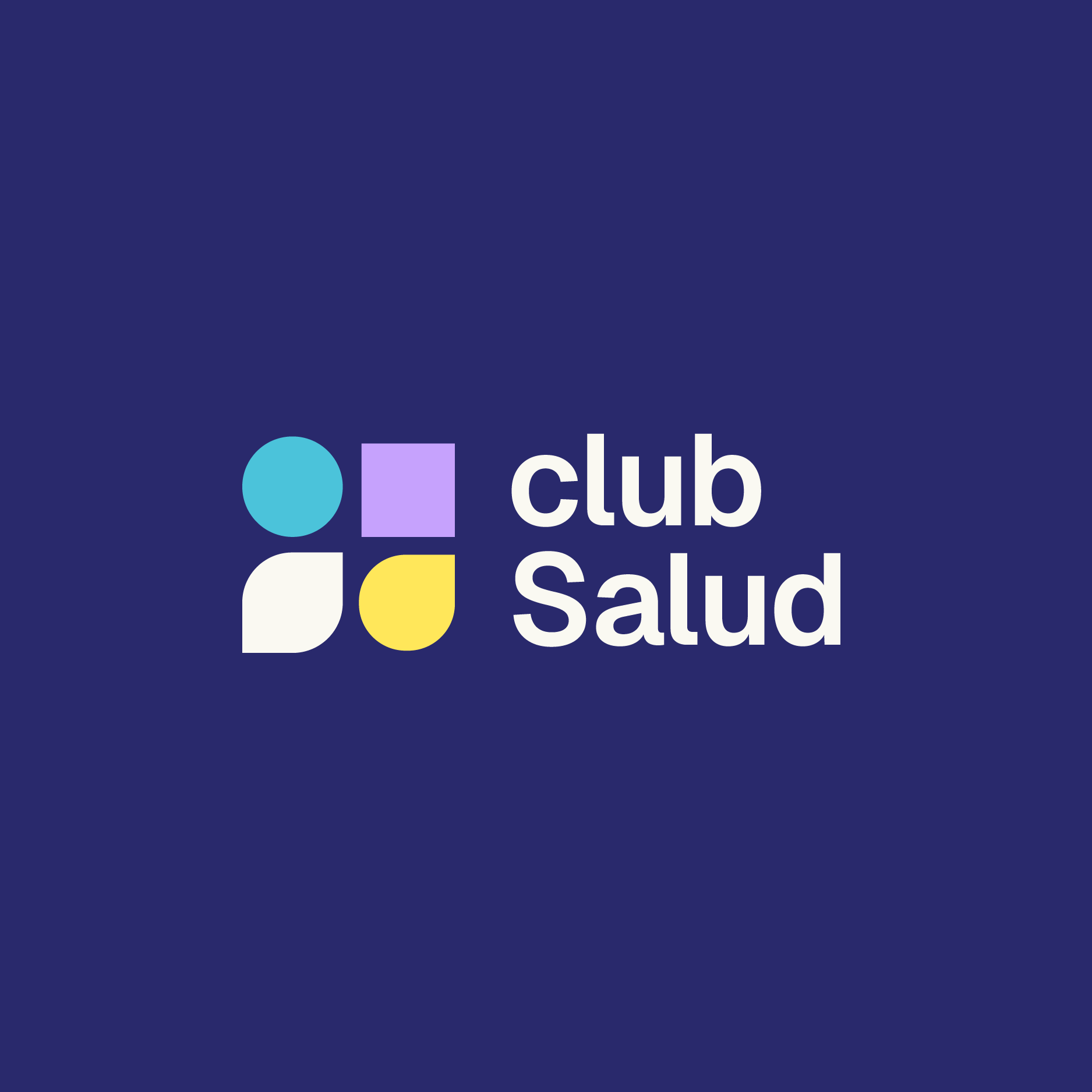 Preview de Club Salud Admin